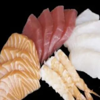 Sashimi Mixte (15 Uds.)