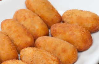 Croquetas )