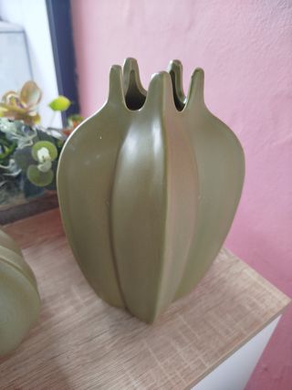 Jarra verde girissima 