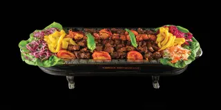 Platou Mixt Grill