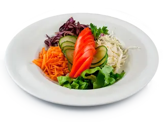 Salată mixtă