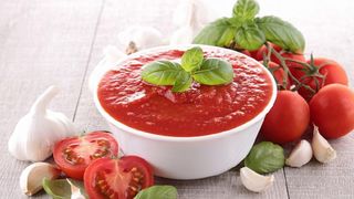 პომიდვრის საწებელი