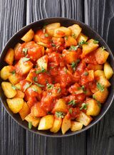 patatas bravas