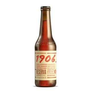 Cerveza 1906 (330 Ml.)