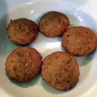 Ración de Falafel (3 uds.)
