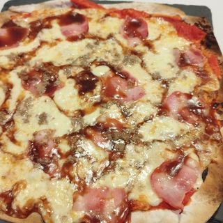 Pizza Barbacoa (30 Cm. x 30 Cm.)