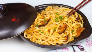 535.Udón Tallarines Japonés