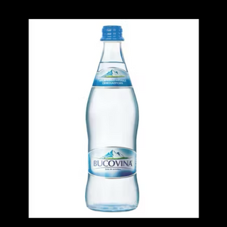 Bucovina carbogazificata 0.75