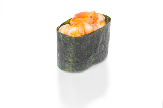 +СУШИ ГУНКАН КРЕВЕТКА (Вынос/ЯГВ)