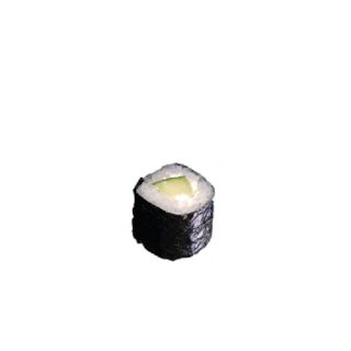 Hosomaki veggie