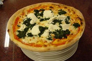 Spinaci e ricotta