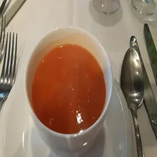 Sopa De Tomate