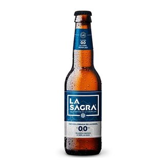 La Sagra Sin Alcohol 33cl