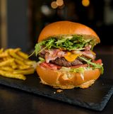 Рокет бургер (450 гр)