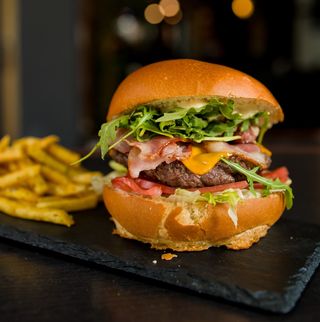 Рокет бургер (450 гр)