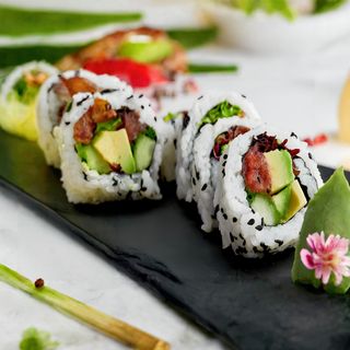 Veggie Roll (8 uds.)