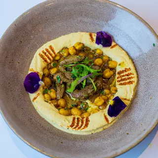 Houmous Foie