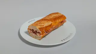 Entrepa de pernil ibèric