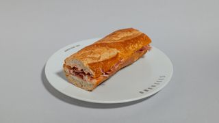 Entrepa de pernil ibèric