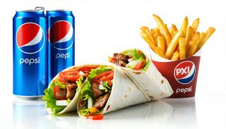  Menú para dos durum, pita o campero 