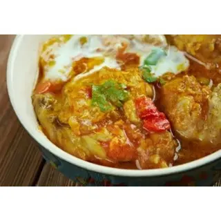 56. King Prawn Dopiaza