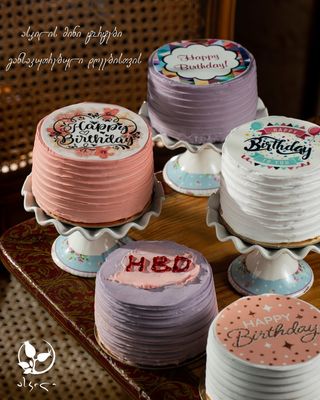 მინი ტორტი