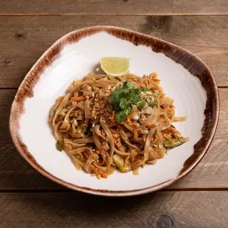 Pad Thai De Pollo