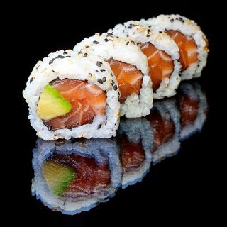 290-Sake Roll