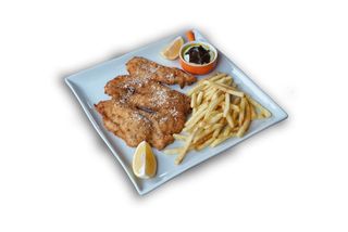 Шницел от италианско телешко бон-филе (500г)