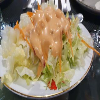 Ensalada De La Casa