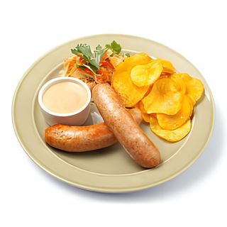 Колбаски чикен-гриль (150/130/60/50 г.)