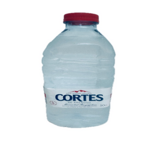 Agua (0,5 l.)