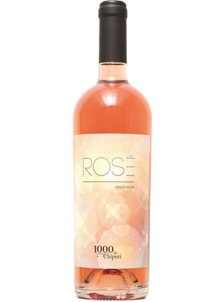 1000 de Chipuri Rosé Sec 0.75l