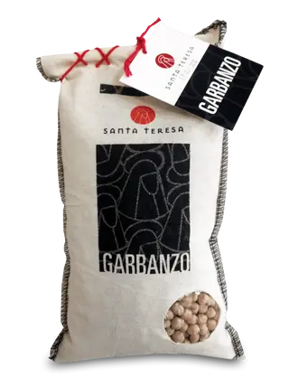 Garbanzo Santa Teresa 1kg