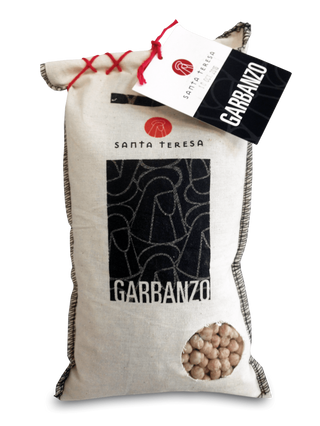 Garbanzo Santa Teresa 1kg