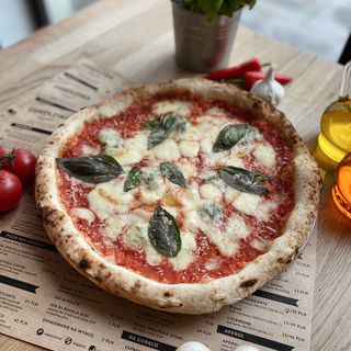 Pizza Formaggi 32cm