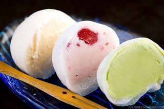 Mochi al gelato 2pz