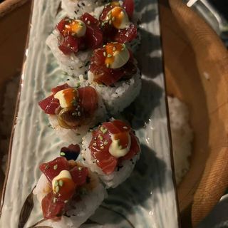 California Spicy Tuna (8 Uds.)