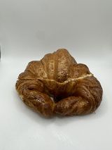 Croissant Con Mantequilla