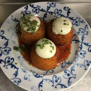 Tapa De Bombas De Patata (3 Uds.)