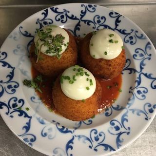 Tapa De Bombas De Patata (3 Uds.)