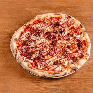 Pizza Barbacoa