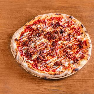 Pizza Barbacoa