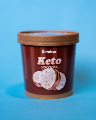 Keto gelato nocciola 250 g