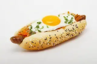 Perrito de la casa