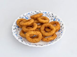 Ración De Aros De Cebolla (15 Uds.)