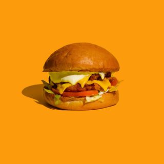 Chicken  premium burger