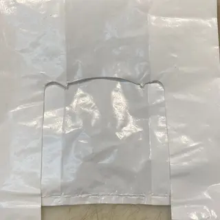 Saco de Plástico Leve