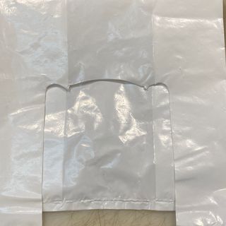 Saco de Plástico Leve