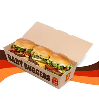 Baby Burgers